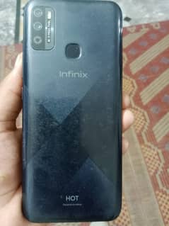 mobile for sale Infinix hot 9 play