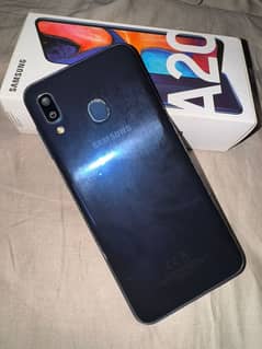 SAMSUNG GALAXY A20