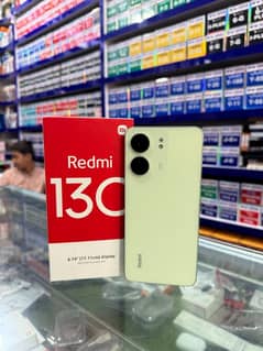 Redmi 13c 6/128 GB