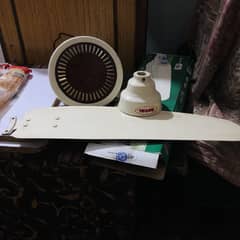 Ceiling fan in good condition