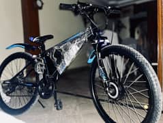 LEHUHW Electruc Cycle