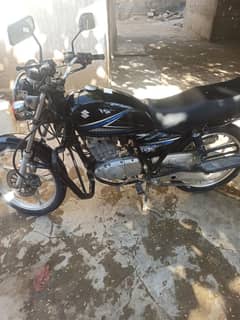 gs 150 se xchange for honda 150