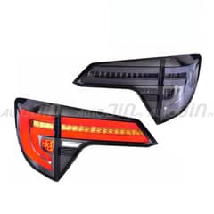 Honda Vezel Back Light Smoke
