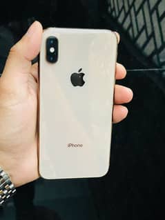 Iphone Xs 64Gb official PTA approved