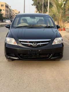 Honda Civic VTi Oriel Prosmatec 2006