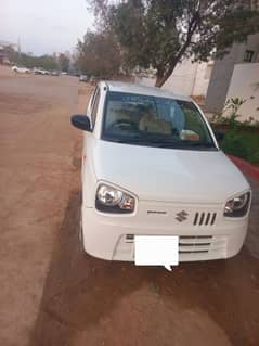 Suzuki Alto vxr 2024