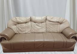 seven seater regsine sofa