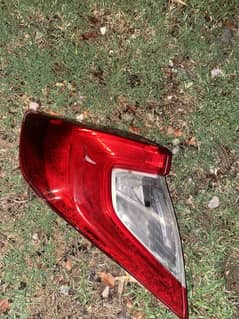 Civic x headlight
