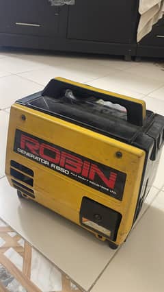 Generator for sale in good condition