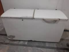 Waves Deep Freezer