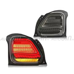 Suzuki Swift Smoke Back Lamps Light