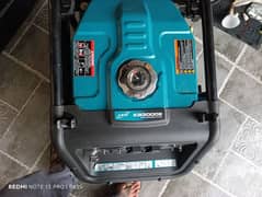 LEO 3.5 KVA generator patrol + GAS