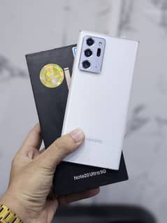 Note 20 Ultra Official PTA Approved 256Gb