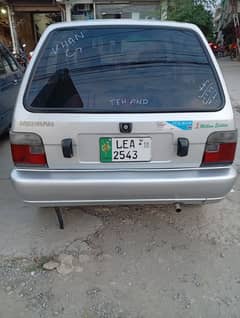 Suzuki Mehran VX 2010