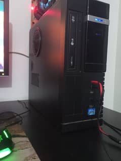 Complete Setup Core i5 4th gen with Gt730