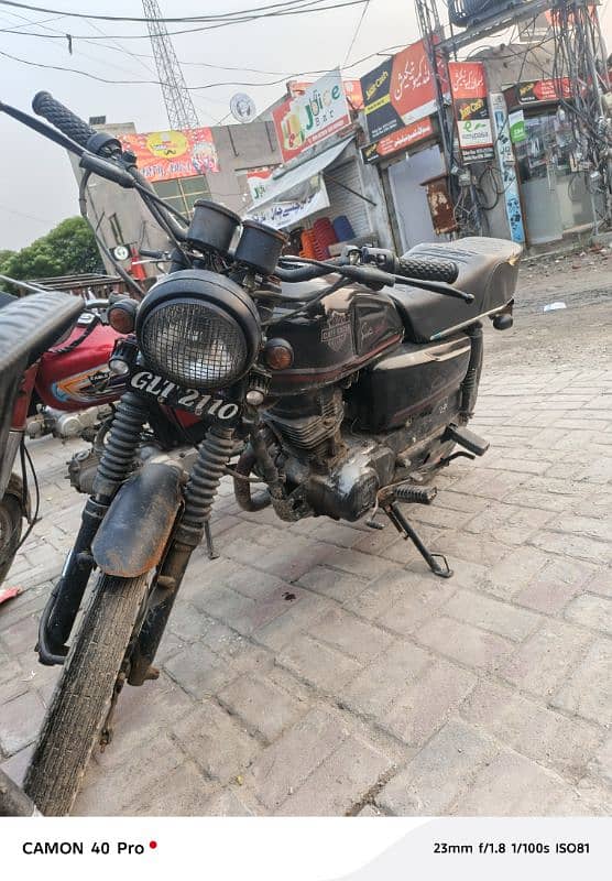 Pointer 125 for sell 0