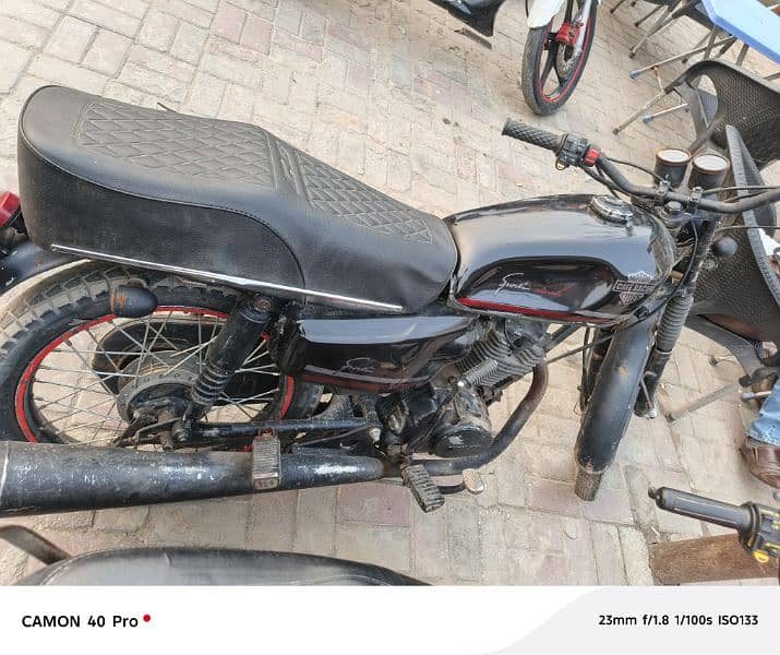 Pointer 125 for sell 1