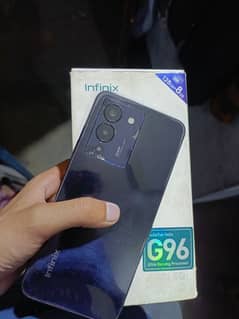 infinix note 12