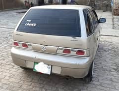 Suzuki Cultus VXR 2007