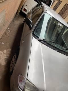 Suzuki Cultus VXR 2005