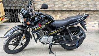 Yamaha 125G - 2021 Model