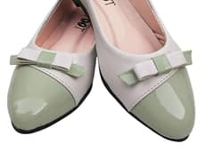 fancy pumps