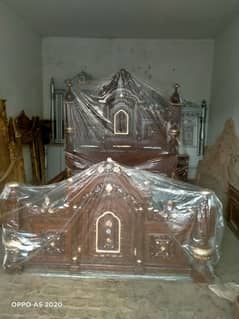 Bed side Plus dressing and stool