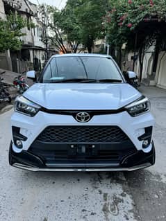 Toyota Raize 2020