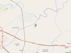 5 Marla Corner Open File For Sale In Sector Oleander, DHA Valley