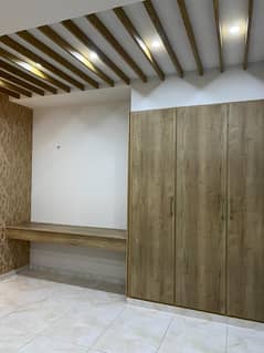 5 Marla Brand New Luxury House For Sale In Eden Executive 208 Chak Road FSD