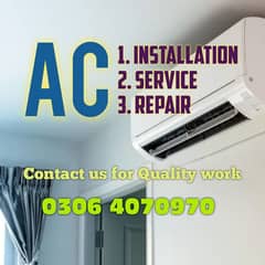 BEST AC REPAIR | AC INSTALLATION | AC SERVICE