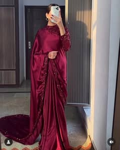 Stiched and unstitched sarees