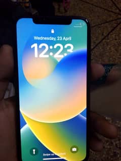 iphone x 256