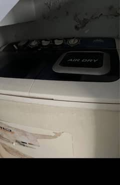 AYS WASHING MACHINE