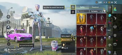 PUBG for sale whatsapp par ao 03298143804