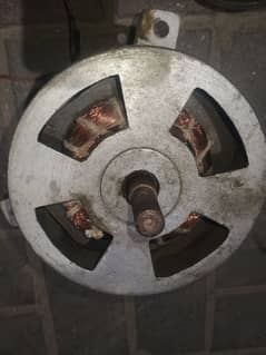 Motor copper
