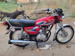 Honda 125 2022