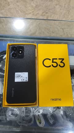 Realme c53 6/128