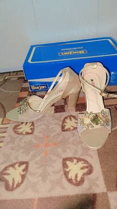 heels
