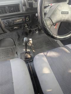 Suzuki Mehran 2003