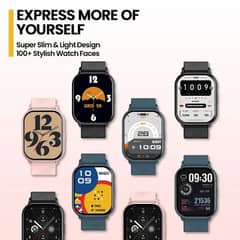 Men Metal and Smart Watches.
