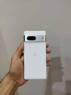 google pixel 7 8gb ram 128gb space