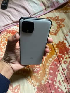 Google pixel 4 patch aik dot ha working 100%okkey no folt 8gb 128ma
