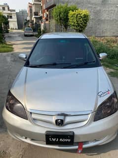 Honda Civic EXi 2006