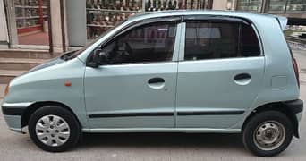 Hyundai Santro 2004