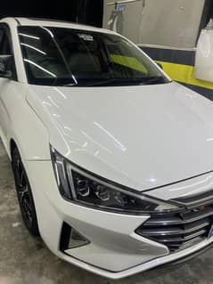 Hyundai Elantra 2021