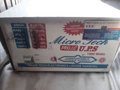micro. tech ups. 1000 waat