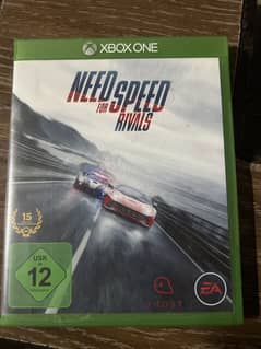 Xbox One Need For Speed Rivals NFS