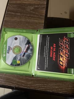 Xbox One Need For Speed Rivals NFS