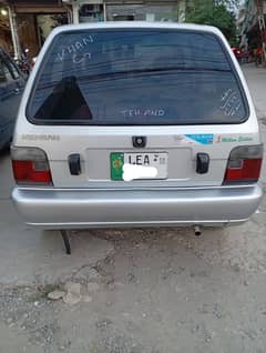 Suzuki Mehran VX 2010